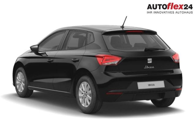 SEAT Ibiza 1.0 MPI 80 LED SHZ PDC Temp FullLi 5J.Gar 