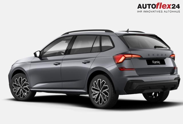 Skoda Kamiq 150 DSG Dynamic ACC SideA Kam Kessy SHZ 