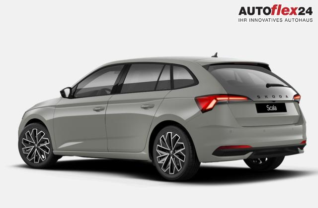 Skoda Scala Selection 150 DSG Dynamic ACC SideA Kam Kessy SHZ 