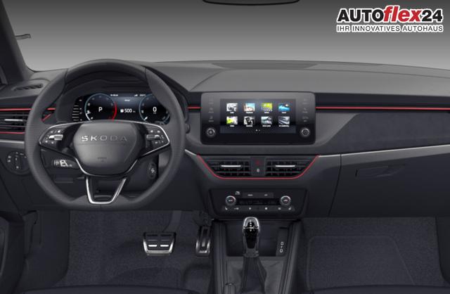 Skoda Scala Selection 150 DSG Dynamic Pano ACC SideA Kam Kessy 