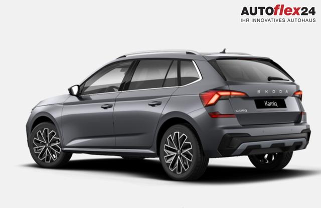 Skoda Kamiq Selection 150 DSG Dynamic Pano ACC SideA Kam Kessy 