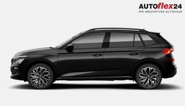 Vorlauffahrzeuge Skoda Kamiq - 150 DSG Dynamic ACC SideA Kam Kessy SHZ