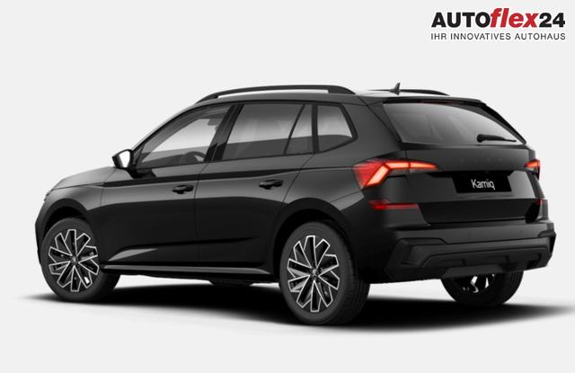 Skoda Kamiq 150 DSG Dynamic ACC SideA Kam Kessy SHZ 