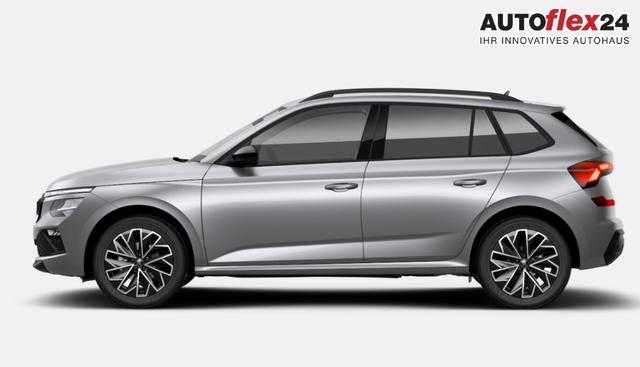 Vorlauffahrzeuge Skoda Kamiq - 150 DSG Dynamic ACC SideA Kam Kessy SHZ