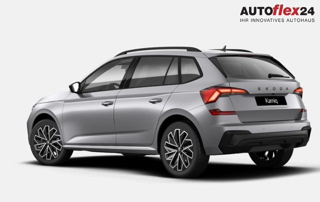 Skoda Kamiq 150 DSG Dynamic ACC SideA Kam Kessy SHZ 