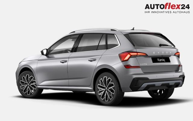 Skoda Kamiq Selection 150 DSG Dynamic Pano ACC SideA Kam Kessy 