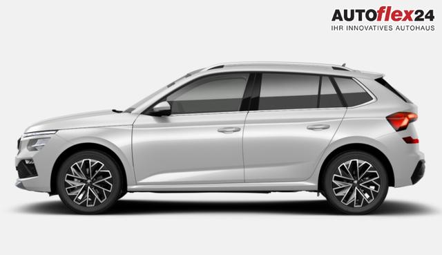 Vorlauffahrzeuge Skoda Kamiq - Selection 150 DSG Dynamic Pano ACC SideA Kam Kessy