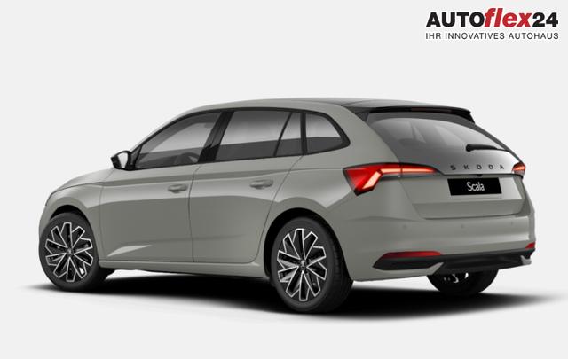 Skoda Scala Selection 150 DSG Dynamic Pano ACC SideA Kam Kessy 