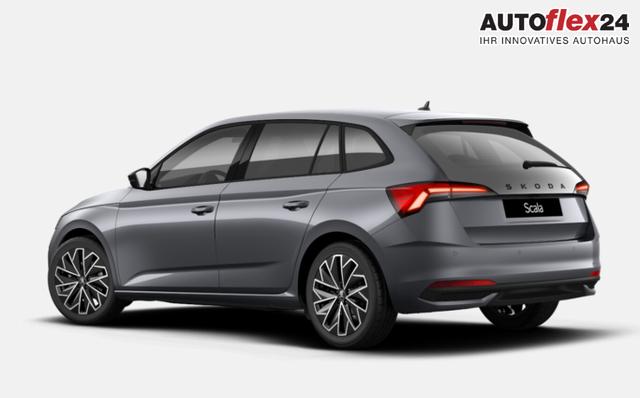 Skoda Scala Selection 150 DSG Dynamic ACC SideA Kam Kessy SHZ 