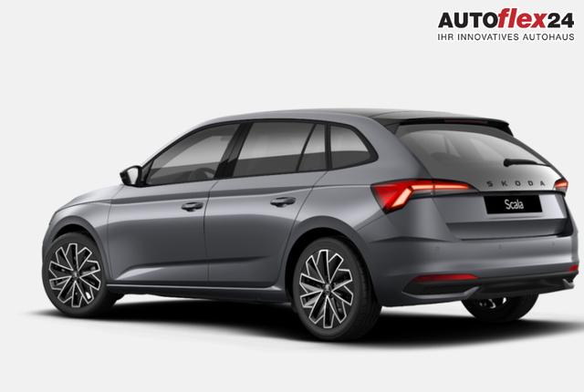 Skoda Scala Selection 150 DSG Dynamic Pano ACC SideA Kam Kessy 