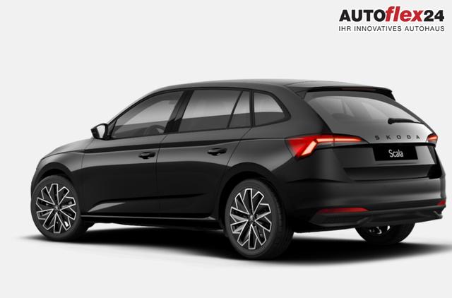 Skoda Scala Selection 150 DSG Dynamic ACC SideA Kam Kessy SHZ 