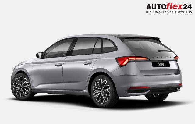 Skoda Scala Selection 150 DSG Dynamic ACC SideA Kam Kessy SHZ 