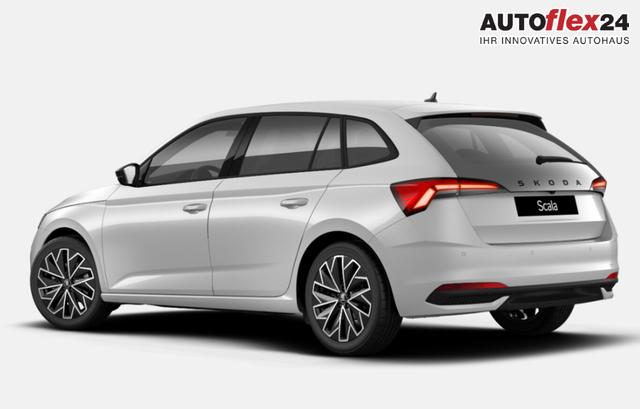 Skoda Scala Selection 150 DSG Dynamic ACC SideA Kam Kessy SHZ 