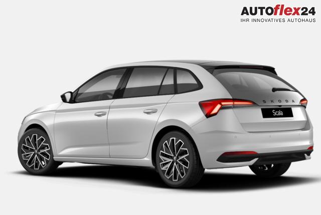 Skoda Scala Selection 150 DSG Dynamic Pano ACC SideA Kam Kessy 