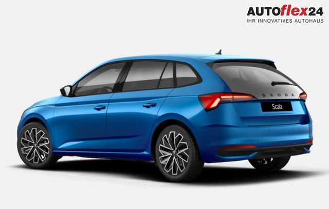 Skoda Scala Selection 150 DSG Dynamic ACC SideA Kam Kessy SHZ 