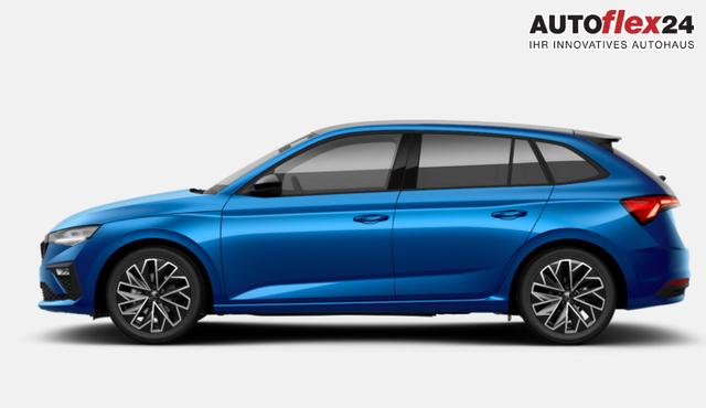 Vorlauffahrzeuge Skoda Scala - Selection 150 DSG Dynamic Pano ACC SideA Kam Kessy