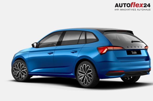 Skoda Scala Selection 150 DSG Dynamic Pano ACC SideA Kam Kessy 