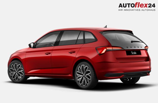 Skoda Scala Selection 150 DSG Dynamic ACC SideA Kam Kessy SHZ 