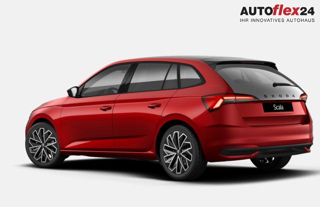 Skoda Scala Selection 150 DSG Dynamic Pano ACC SideA Kam Kessy 