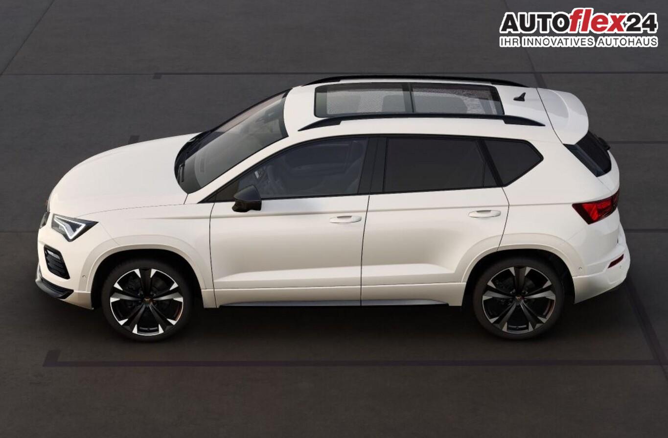 CUPRA Ateca Leasing und Finanzierung