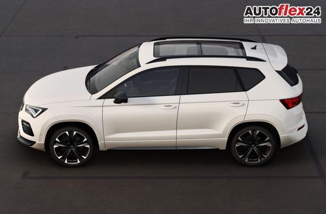 Vorlauffahrzeuge Cupra Ateca - 1.5 TSI 150 DSG Pano Nav SHZ Kam Keyl. ACC