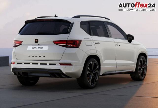 Cupra Ateca 1.5 TSI 150 DSG Pano Nav SHZ Kam Keyl. ACC 
