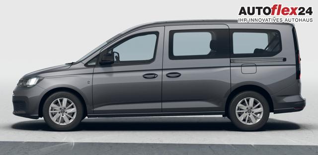 Vorlauffahrzeuge Volkswagen Caddy Maxi - TDI 122 DSG 7S 2ZClima 16LM Kam AppC