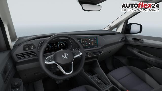 Volkswagen Caddy Maxi TDI 122 DSG 7S 2ZClima 16LM Kam AppC 