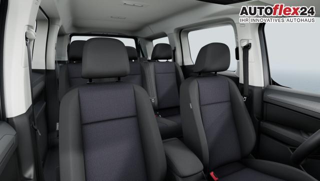 Volkswagen Caddy Maxi TDI 122 DSG 7S 2ZClima 16LM Kam AppC 