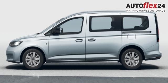 Vorlauffahrzeuge Volkswagen Caddy Maxi - TDI 122 DSG 7S 2ZClima 16LM Kam AppC