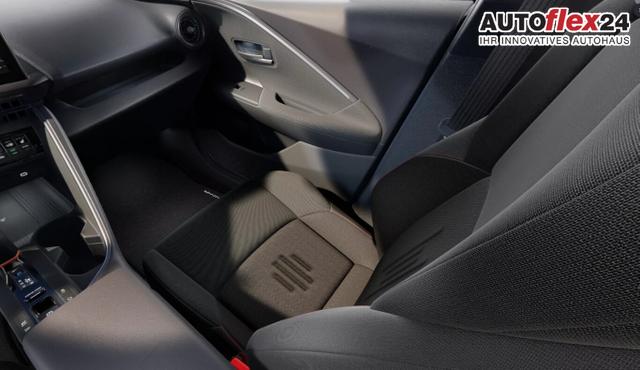 Toyota C-HR Teamplayer 1.8 HEV 140 CVT LED Nav SHZ Kam 