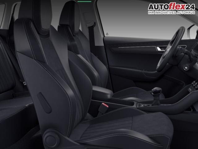 Skoda Karoq Selection TSI 150 DSG Pano AHK NavC SideA Leder ACC 