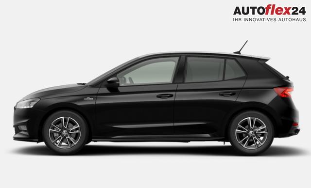 Vorlauffahrzeuge Skoda Fabia - Monte Carlo DSG MonteC ACC Kessy SHZ SunS LaneA PDC