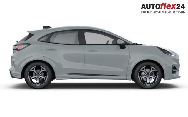 Vorlauffahrzeuge Ford Puma - ST-Line 1.0 EB 125 MHEV A7 LED SHZ Kam PDC