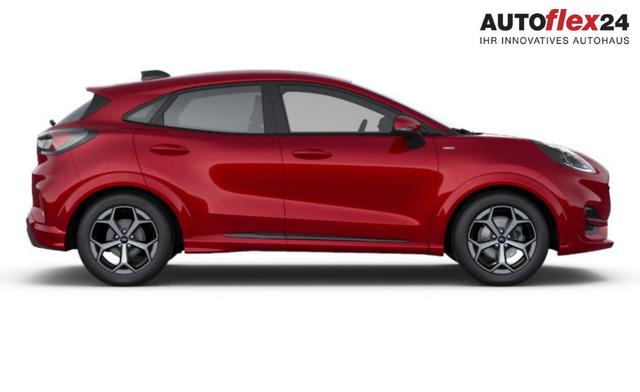 Vorlauffahrzeuge Ford Puma - ST-Line 1.0 EB 125 MHEV A7 LED SHZ Kam PDC