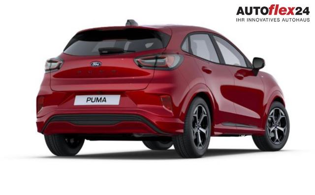 Ford Puma ST-Line 1.0 EB 125 MHEV A7 LED SHZ Kam PDC 