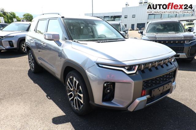 Vorlauffahrzeuge KGM Torres - 1.5 T-GDi 163 Aut AWD Leder Nav eHk ACC