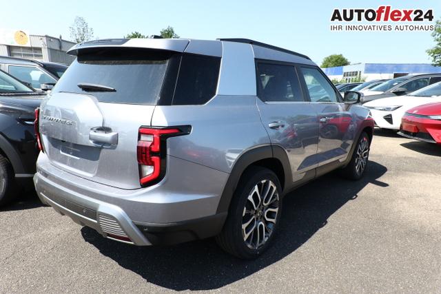 KGM Torres 1.5 T-GDi 163 Aut AWD Leder Nav eHk ACC 