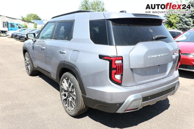 KGM Torres 1.5 T-GDi 163 Aut AWD Leder Nav eHk ACC 