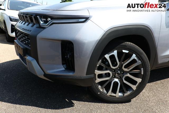 KGM Torres 1.5 T-GDi 163 Aut AWD Leder Nav eHk ACC 