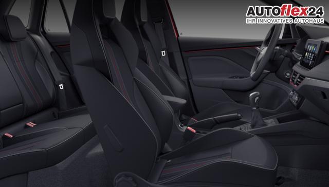 Skoda Kamiq TSI 150 DSG Monte Pano Matrix ACC 18Z Side 