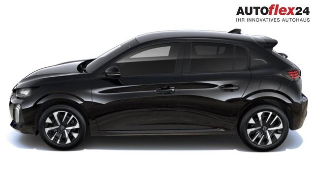 Vorlauffahrzeuge Peugeot 208 - Business MHEV 110 DSC6 Nav Privacy Kam 2xPDC