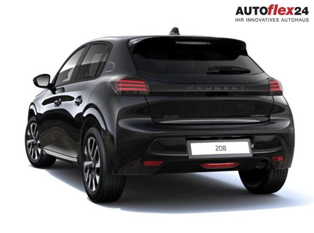 Peugeot 208 Business MHEV 110 DSC6 Nav Privacy Kam 2xPDC 