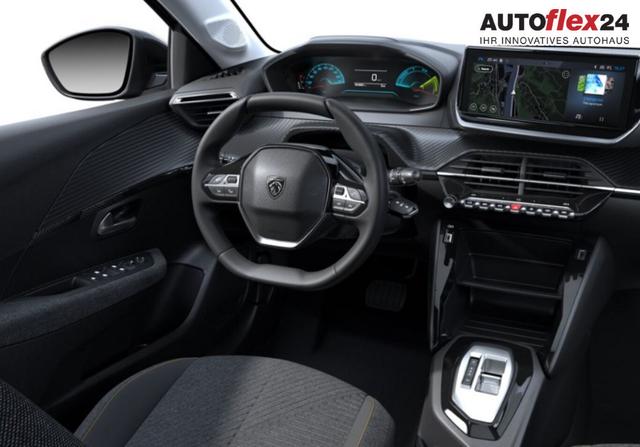 Peugeot 208 Business MHEV 110 DSC6 Nav Privacy Kam 2xPDC 