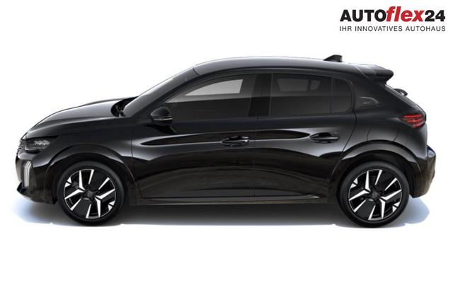 Vorlauffahrzeuge Peugeot 208 - GT MHEV 110 DSC6 FullLED Kam Keyl PrivG 17Z