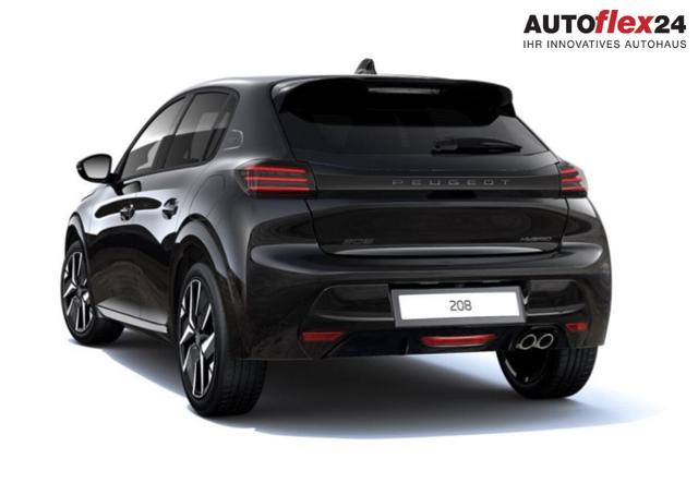 Peugeot 208 GT MHEV 110 DSC6 FullLED Kam Keyl PrivG 17Z 