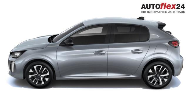 Vorlauffahrzeuge Peugeot 208 - Business MHEV 110 DSC6 Nav Privacy Kam 2xPDC