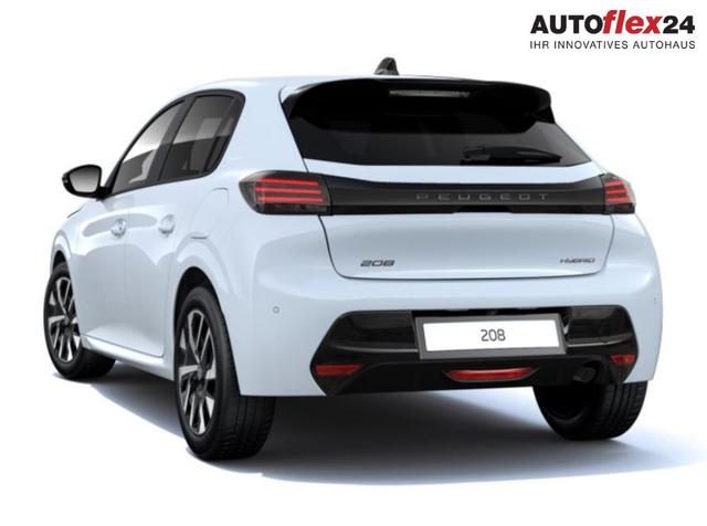 Peugeot 208 Business MHEV 110 DSC6 Nav Privacy Kam 2xPDC 