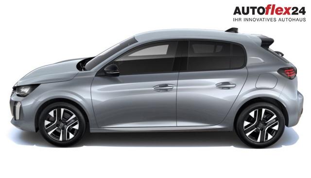 Vorlauffahrzeuge Peugeot 208 - Allure MHEV 110 DSC6 2xPDC LED CarPlay Temp
