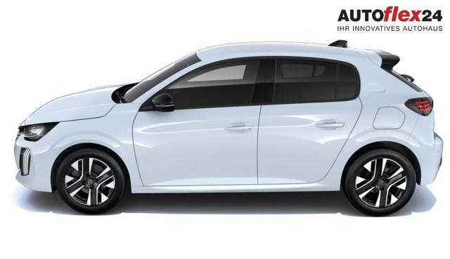 Vorlauffahrzeuge Peugeot 208 - Allure MHEV 110 DSC6 2xPDC LED CarPlay Temp